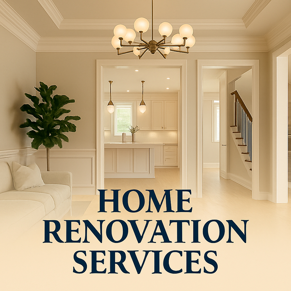 Cover photo of Just Spectrum - Home Renovation Company Dubai